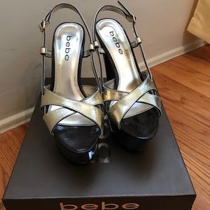 BEBE SHOES